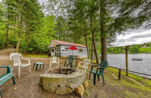 Chestertown House | Basic Adirondack Camp