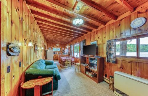 Chestertown House | Basic Adirondack Camp