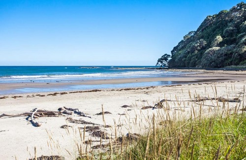 Waihau Bay House | Basic Bach by the Beach
