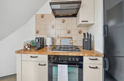 Sihlfeld Apartment | Basic Central Apartment in the Middle of Zurich