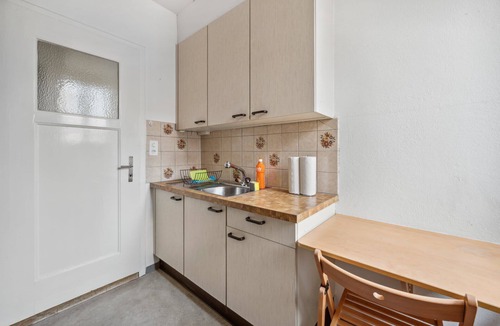 Sihlfeld Apartment | Basic Central Apartment in the Middle of Zurich