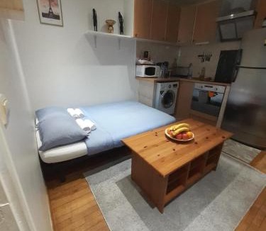 Choisy-le-Roi Apartment | Basic Cozy