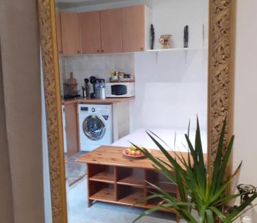 Choisy-le-Roi Apartment | Basic Cozy