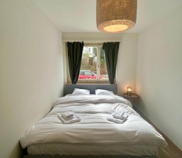 Seebach Apartment | Basic Flat with Balcony in Zurich