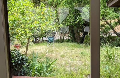 Merriewood House | Basic mid century living in a serene setting