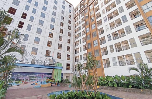 Biringkanya Apartment | Basic Studio Apartment At Tamansari Skylounge Makassar