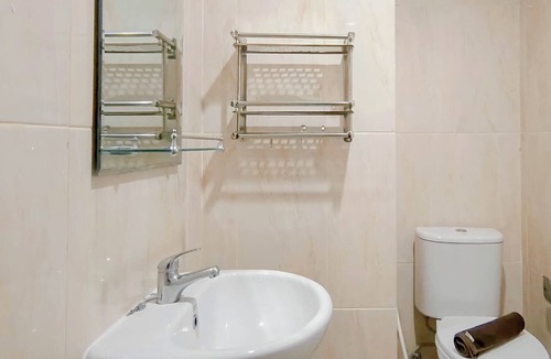 Biringkanya Apartment | Basic Studio Apartment At Tamansari Skylounge Makassar