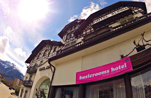 Matten bei Interlaken Hotel | BasicRooms Hotel