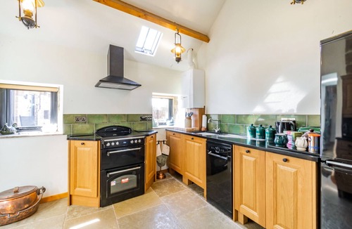 Egton Cottage | Basil's Barn