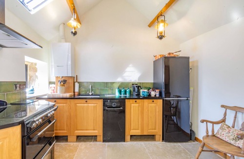 Egton Cottage | Basil's Barn