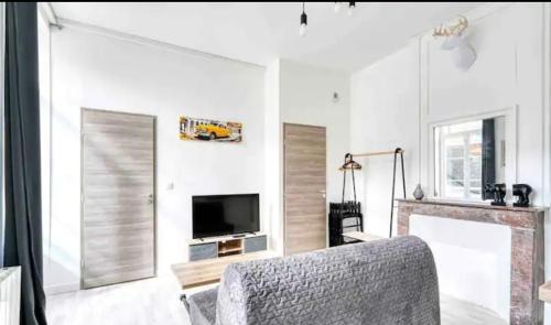 Douvres-la-Delivrande Apartment | Basilique IX