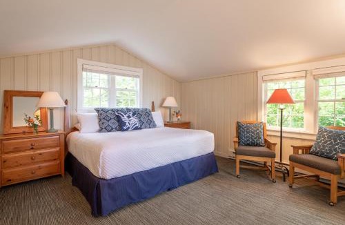 Vergennes Resort | Basin Harbor
