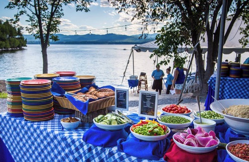 Vergennes Hotel | Basin Harbor