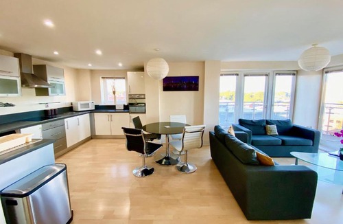 Basingstoke Apartment | Basingstoke Central Apartments