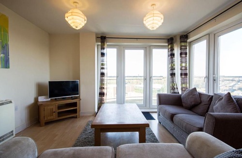 Basingstoke Apartment | Basingstoke Central Apartments