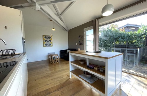 Lahonce House | Basoko Etxola - Lahonce