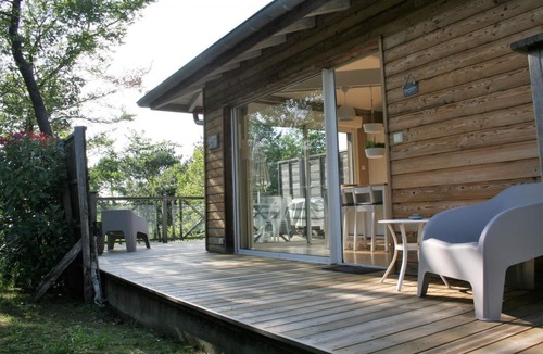 Lahonce House | Basoko Etxola - Lahonce