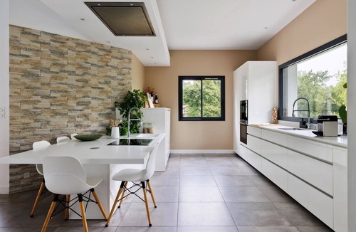 Ahetze House | Basque country house