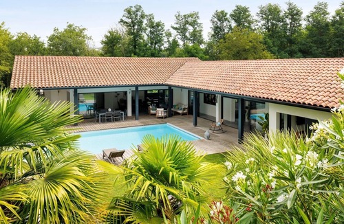 Ahetze House | Basque country house