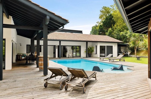 Ahetze House | Basque country house