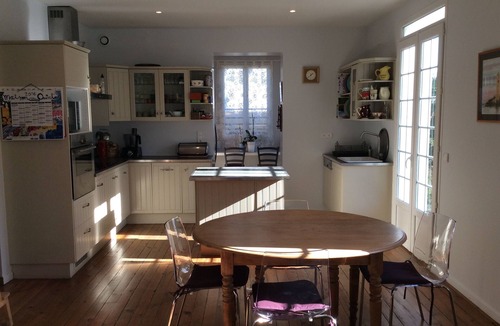 Cambo-les-Bains Villa | Basque Country, typical house between ocean and mountains