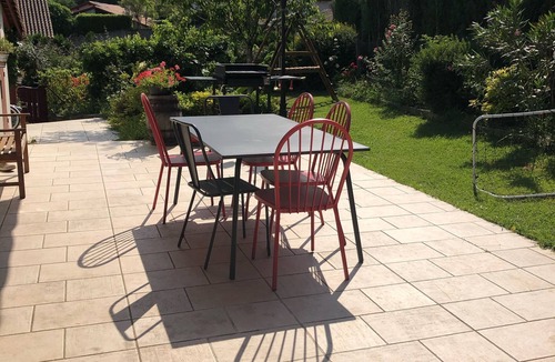 Briscous House | Basque house between sea and mountains!