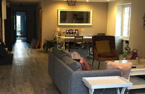 Briscous House | Basque house between sea and mountains!