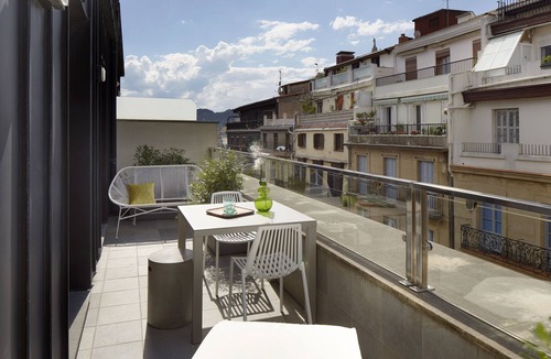 Old Town Apartment | Basque Terrace by FeelFree Rentals