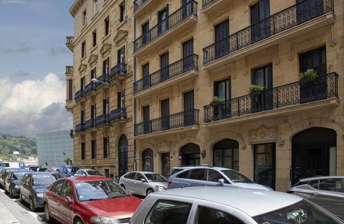 Old Town Apartment | Basque Terrace by FeelFree Rentals