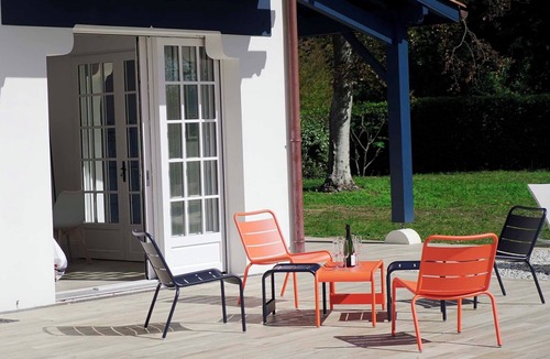 Anglet Villa | Basque villa with swimming pool - Chiberta à Anglet