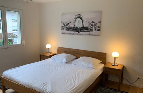 Bassersdorf Apartment | Bass 1 - Möblierte Wohnung