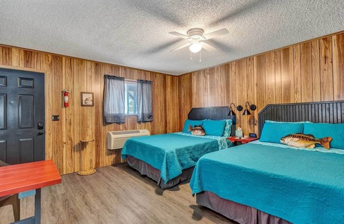 Quitman Hotel | Bass Bungalow-Room 7