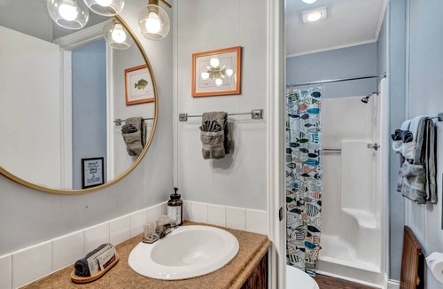 Quitman Hotel | Bass Bungalow-Room 7