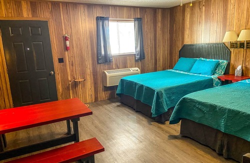 Quitman Hotel | Bass Bungalow-Room 7