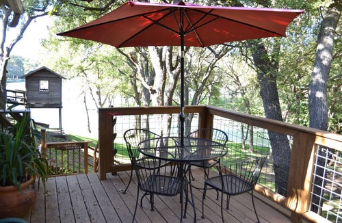 New Braunfels House | Bass Haus, Wundercove Cottage, Access to Shared Pool and River