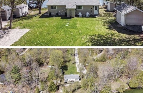 Rideau Lakes Cottage | BASS LAKE BEAUTY 🎣