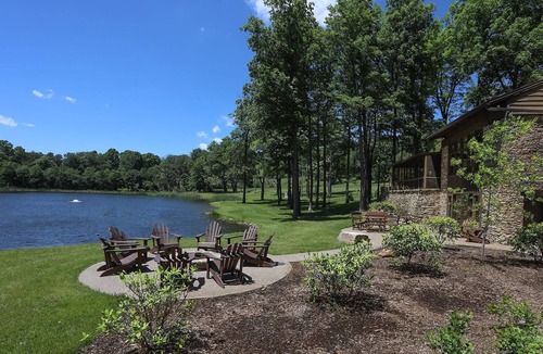 Seven Springs Cabin | Bass Rock Cabin at Seven Springs