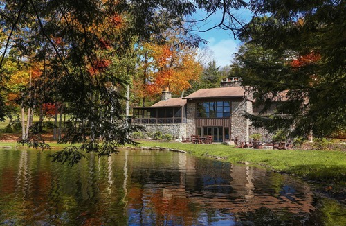 Seven Springs Cabin | Bass Rock Cabin at Seven Springs