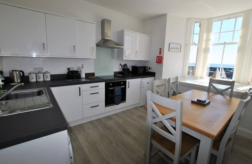 Pittenweem House | Bass View- harbourfront home, Pittenweem