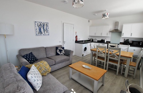 Pittenweem House | Bass View- harbourfront home, Pittenweem