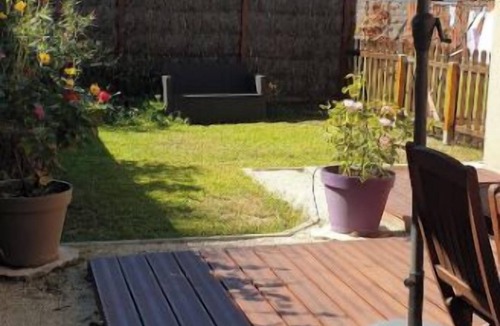 La Teste-de-Buch House | Bassin d'Arcachon la teste de buch maisonnette.