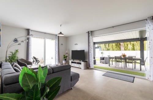 Ares Villa | Bassin d'arcachon