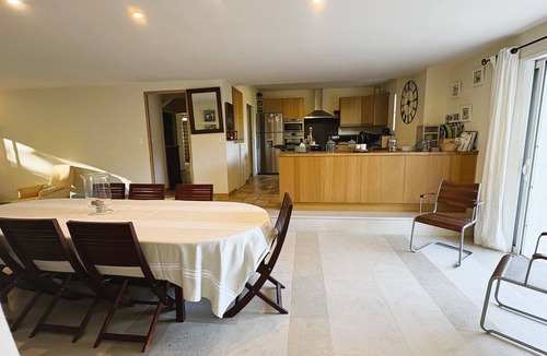 Saint-Mathieu-de-Treviers House | Bastide du Terrieu - estate with swimming pool, bowling green, air conditioning