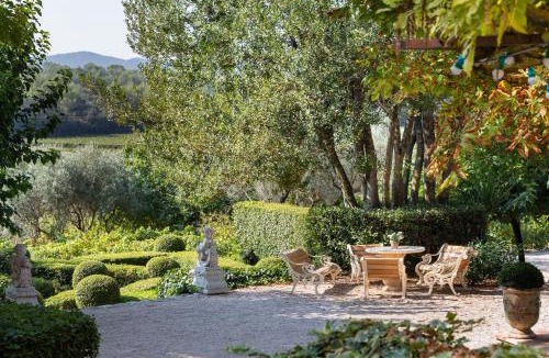 Pignans Villa | Bastide Barbeiranne