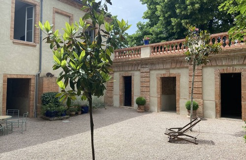 Montech Apartment | BASTIDE BY THE CANAL