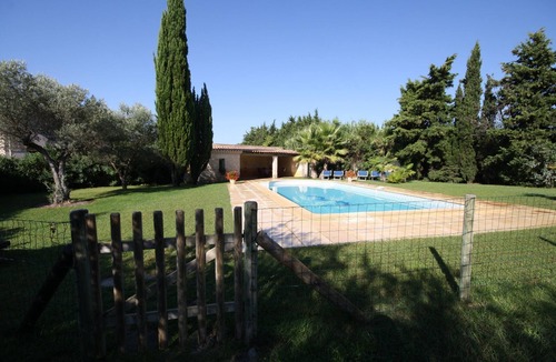 Fabregues House | Bastide Carpe Diem