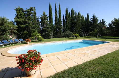Fabregues House | Bastide Carpe Diem
