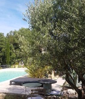 Evenos House | Bastide Cigaline