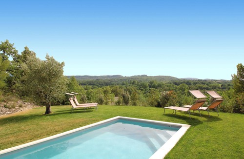 Caseneuve House | Bastide Coulet de Sel with a view