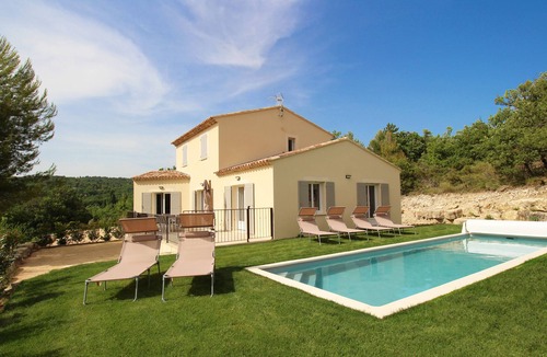 Caseneuve House | Bastide Coulet de Sel with a view